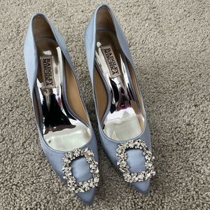 Badgley Mischka Cher heels